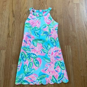 Lilly Pulitzer girls size 10 dress